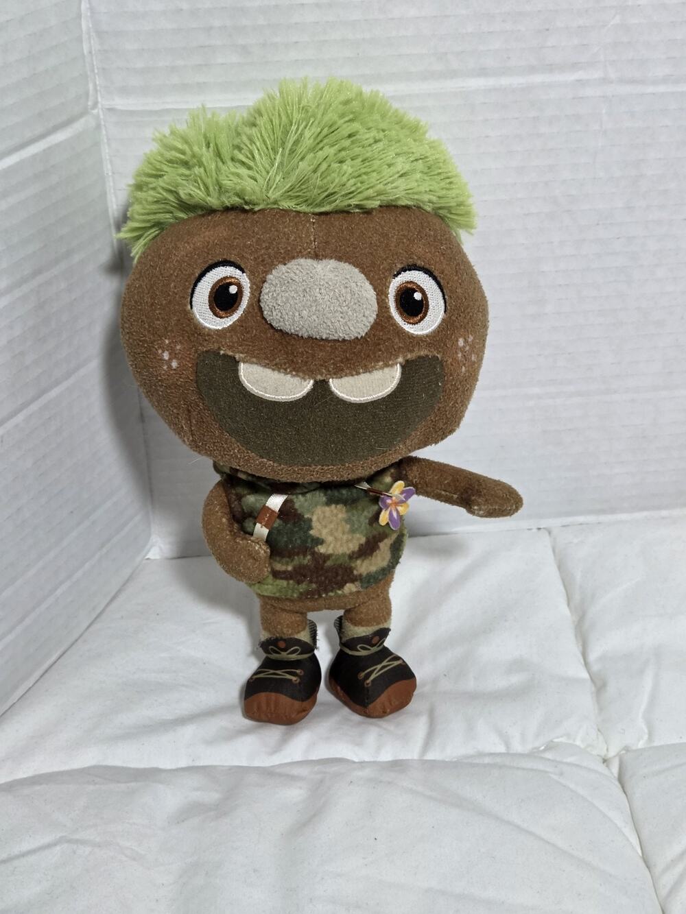 Disney Pixar Elemental Movie Clod Plush Retired Discontinued
